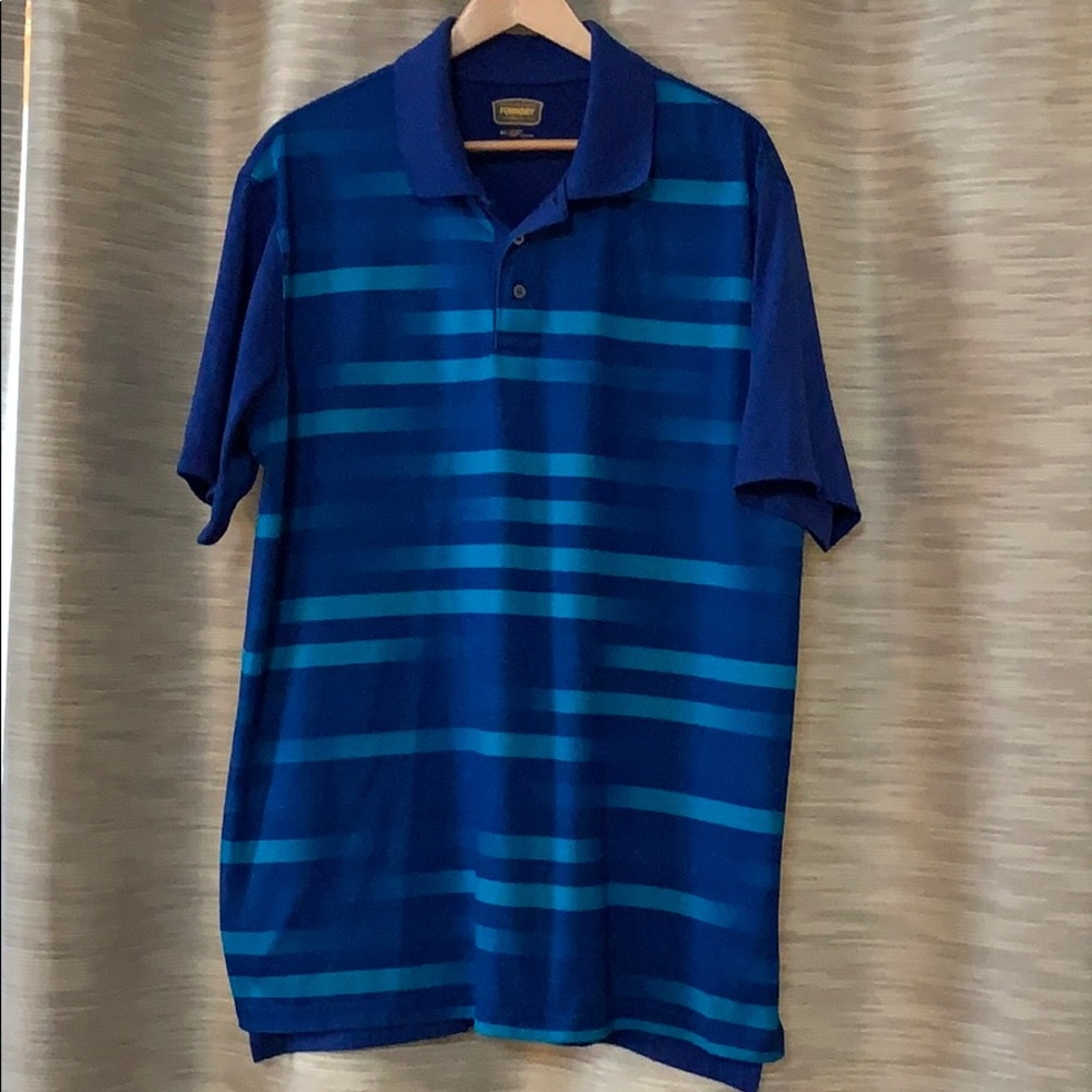 Foundry Polo XL Tall